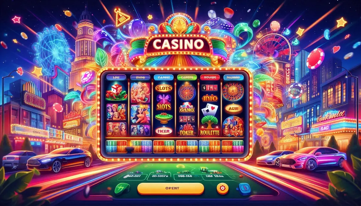 Oshi Casino